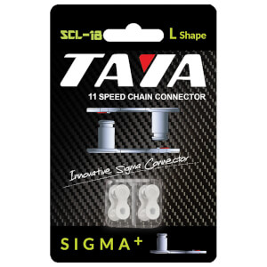 TAYA Sigma Plus Connector 11 Speed Chain (Pair)