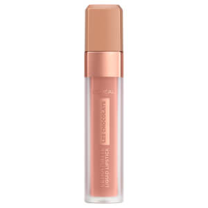 L'Oréal Paris Les Chocolats Ultra Matte Liquid Lipstick (Various Shades)