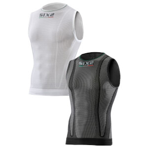 SIXS SML2 Sleeveless Base Layer