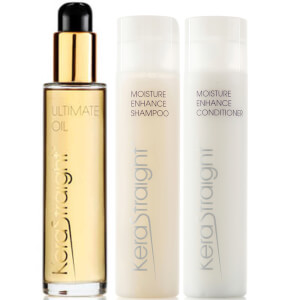 KeraStraight Moisture Christmas Gift Set