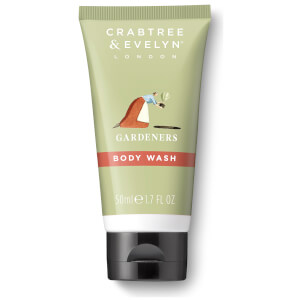 Crabtree & Evelyn Gardeners Body Wash 50ml Crabtree & Evelyn Gardeners Body Wash 50ml