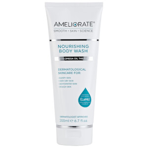 AMELIORATE Nourishing Body Wash 200 ml