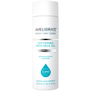 AMELIORATE Softening Bath Milk Oil 250 ml