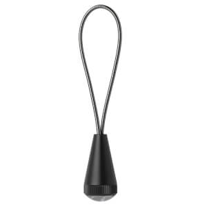 Native Union X Tom Dixon Cone Lightning Cable - Brushed Black