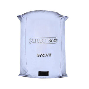 Proviz Reflect 360 Rucksack Cover - Silver