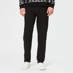 Avant L'Oeil Men's Biker Joggers - Black