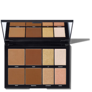 Palette Sculpt and Shimmer Morphe – 8L Lo-Fi