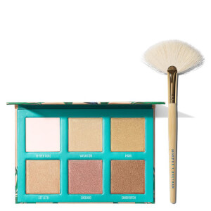 Paleta Babe in Paradise de Morphe