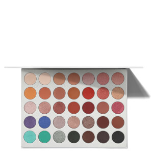 Палетка теней для глаз Morphe The Jaclyn Hill Eyeshadow Palette