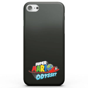 Super Mario Odyssey Phone Case Telefoonhoesje (Samsung & iPhone)