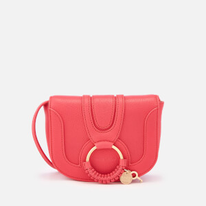 See By Chloé Women's Hana Cross Body Bag - Ardent Pink