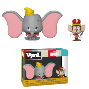 Dumbo & Timothy Vynl.