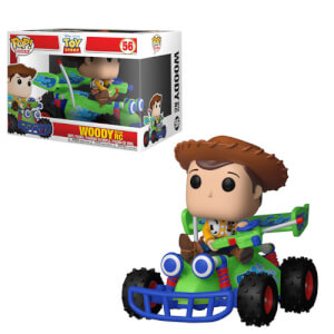 toy story car ride on