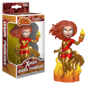 Marvel Dark Phoenix Rock Candy Vinyl Figure