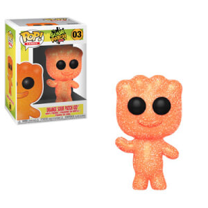 POP Candy: Sour Patch Kids- Orange