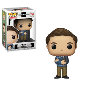 Club de Cuervos Hugo Sanchez Pop! Vinyl Figure