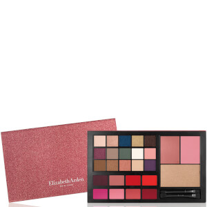 Elizabeth Arden Sparkle and Shine Color Palette (Worth £258)