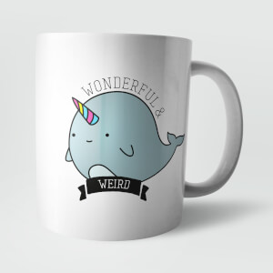 Wonderful and Weird Mug