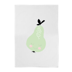 Pears Cotton Tea Towel