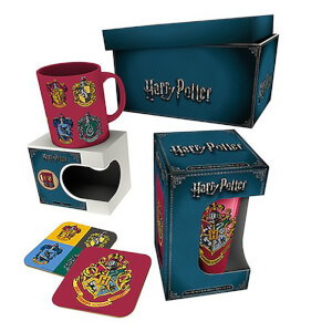 Harry Potter (Crests) Gift Box