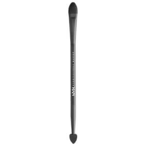 NYX Professional Makeup Dual Silicone Glitter Eye Shadow Applicator(NYX 프로페셔널 메이크업 듀얼 실리콘 글리터 아이섀도우 어플리케이터)