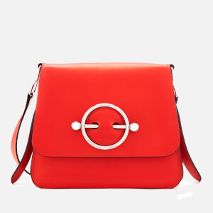 JW Anderson Women's Disc Bag - Scarlet