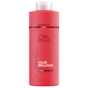 Wella Professionals Care Invigo Brilliance Color Protection Shampoo 1000ml