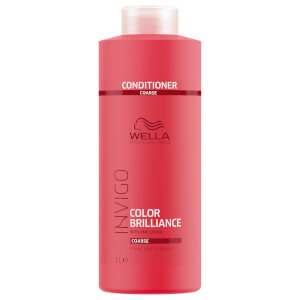 Wella Professionals Care Invigo Brilliance Vibrant Color Conditioner 1000ml