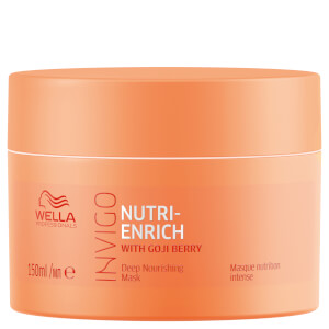 Wella Professionals Care Invigo Nutri-Enrich Deep Nourishing Mask 150ml