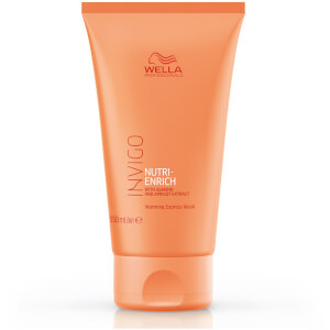 Wella Professionals Care INVIGO Nutri-Enrich Warming Express Mask 150ml