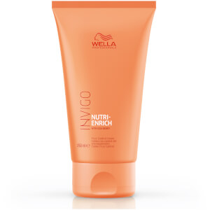 Wella Professionals Care INVIGO Nutri-Enrich Frizz Control Cream 150ml