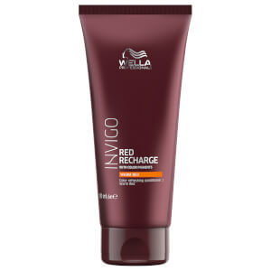 Wella Professionals Care Invigo Color Recharge Warm Red Conditioner 200ml