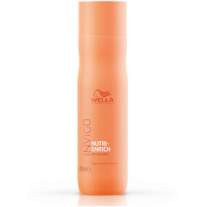 Wella Professionals Care Invigo Nutri-Enrich Deep Nourishing Shampoo 250ml