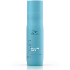 Wella Professionals Care INVIGO Balance Refresh Wash Revitalizing Shampoo 250ml