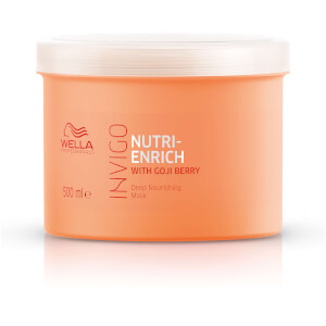 Wella Professionals Care INVIGO Nutri-Enrich Deep Nourishing Mask 500ml
