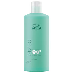 Wella Professionals Invigo Volume Boost Crystal Mask 500ml