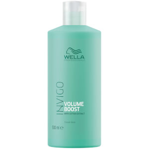 Wella Professionals Invigo Volume Boost Crystal Mask 500ml