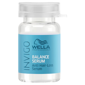 Wella Professionals Care Invigo Balance Anti Hair Loss Serum 8 x 6ml