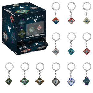 Pop! Keychain -Destiny (Sac Surprise)