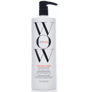 Color WOW Color Security Shampoo 1000ml