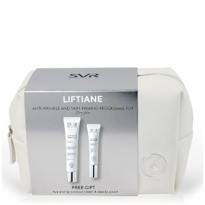 SVR Liftiane Intense Anti-Wrinkle Rich Cream 40ml + Free Liftiane Eye & Lip Cream 15ml