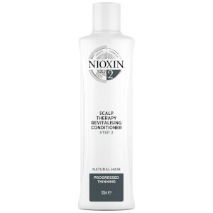 NIOXIN 3-Part System 1 Scalp Therapy Revitalizing Conditioner for Natural Hair with Progressed Thinning -hoitoaine 300ml