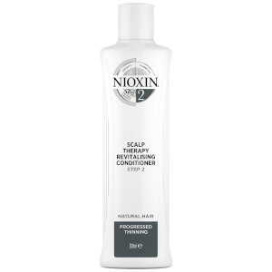 Après-Shampooing Revitalisant du Cuir Chevelu Perte régulière des cheveux NIOXIN
