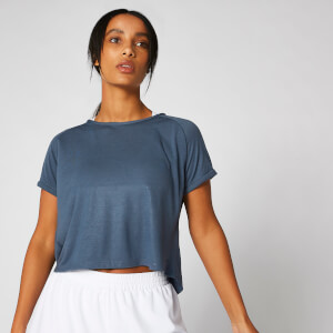 Myprotein Fly T-Shirt – Navy