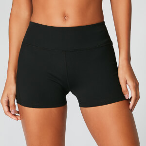 Myprotein Power Shorts - Black