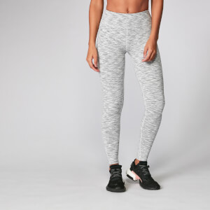 Myprotein Power Leggings - Light Space Dye