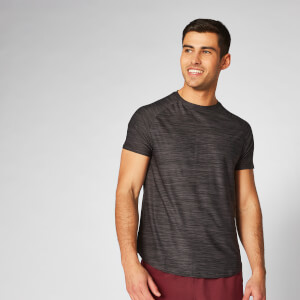 Myprotein Dry-Tech Infinity T-Shirt - Slate Marl