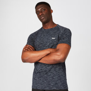 Myprotein Performance T-Shirt - Navy Marl