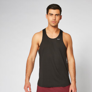 Myprotein Dry-Tech Infinity Stringer – Black