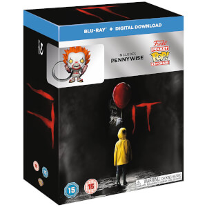 IT Funko Pop! Keyring Gift Set